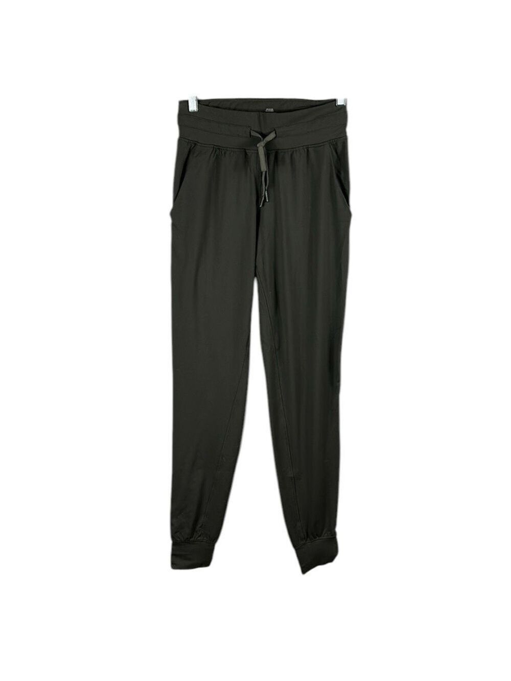 Zyia Trail Jogger in Olive Size M - Picture 3 of 8